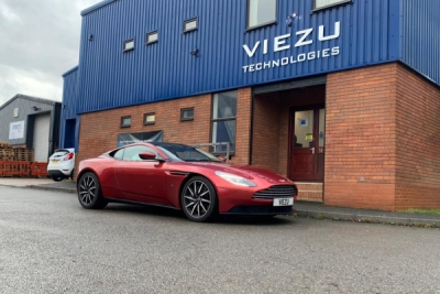 Aston Martin DB11 V12 (2016 a novější) Titanový sportovní výfukový systém s technologií Sound Architect™ QUICKSILVER AS134T