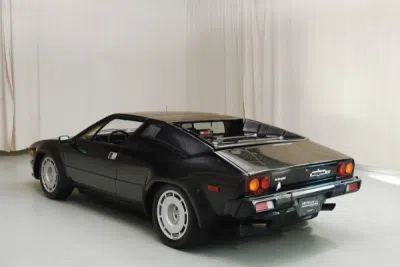 Lamborghini Jalpa (1982-1986) Nerezový výfukový systém QUICKSILVER LM023