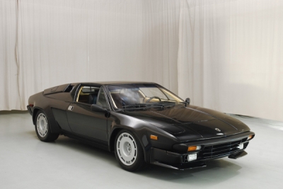 Lamborghini Jalpa (1982-1986) Nerezové výfukové svody QUICKSILVER LM024