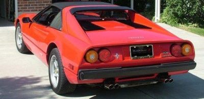 Ferrari 328 (1987-1989) Sportovní výfuk QUICKSILVER FE336S