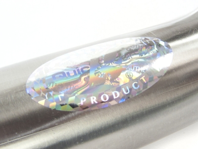 BMW 2002 Turbo (1973-1974) Výfukový systém z nerezové oceli QUICKSILVER BM013
