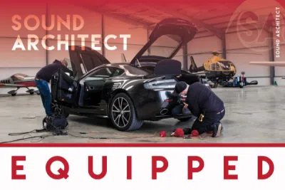 Audi RSQ8 a SQ8 (2020 a novější) Sportovní nerezový výfuk s technologií Sound Architect™ Quicksilver AU888S