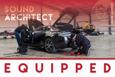 Audi R8 V10 (s GPF, 2020 a novější, EU spec.) Sada trubek nahrazujících OPF/GPF QUICKSILVER AU455A
