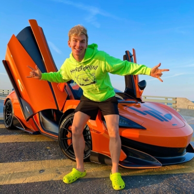 McLaren 620R (2019 a novější) Závodní katalyzátory 300cpsi Quicksilver ML028S-620R