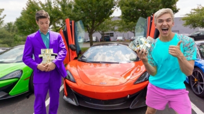 McLaren 620R (2019 a novější) Závodní katalyzátory 300cpsi Quicksilver ML028S-620R
