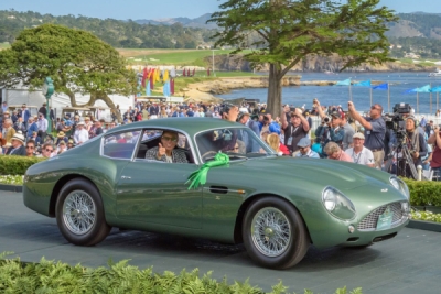 Aston Martin DB4 GT & Zagato (1958-63) Nerezový výfukový systém QUICKSILVER AS504