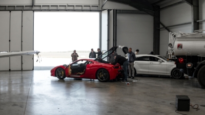 Ferrari 458 Italia (2009 a novější) Sportovní výfuk QUICKSILVER FE458S
