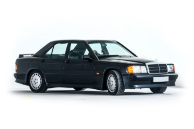 Mercedes 190 E 2.5 16V W201 (1989-1993) Nerezový výfuk QUICKSILVER MZ502