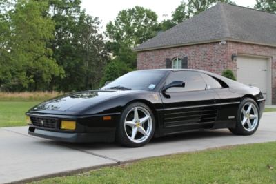 Ferrari 348 (1990-1994) Nerezový výfuk SuperSport QUICKSILVER FE057S