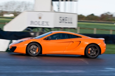McLaren MP4 12C (2012-2014) Sportovní katalyzátory 300cpsi Street Legal QUICKSILVER ML007S