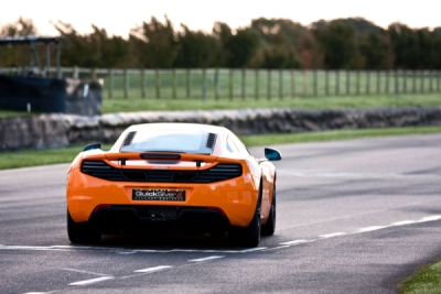 McLaren MP4 12C (2012-2014) Sportovní katalyzátory 300cpsi Street Legal QUICKSILVER ML007S