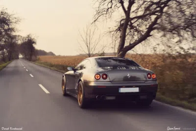Ferrari 612 (2005 a novější) Sportovní nerezový výfuk QUICKSILVER FE612S