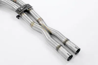 Front + Centre pipe kit Supersprint 171412
