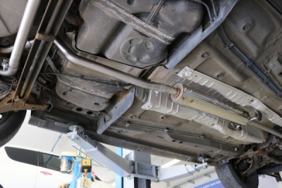 FOX Nerezový výfuk | Přední tlumič - Opel Corsa C, 1.8, 2000-2006, OP032000-VSD
