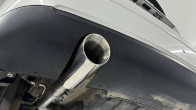 Audi A2 - 1,6l Poloviční systém od kat - 1x90 typ 25 (obsahuje FOX AU040003-291-HA