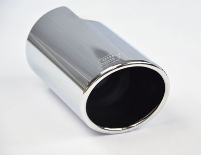 Sada koncovek výfuku, pravá ∅100 mm – levá ∅100 mm Supersprint 816024