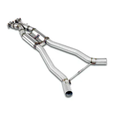 "X-Pipe" s rezonátorem Supersprint 988803