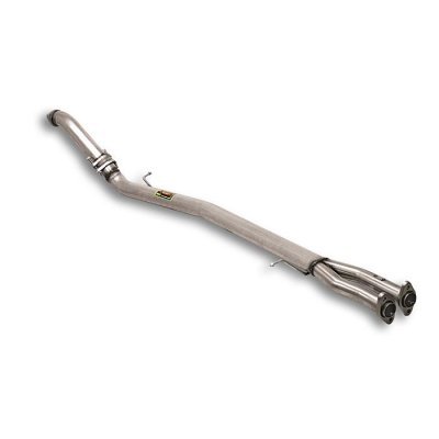 Turbo downpipe kit Supersprint 787111