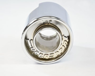 Sada koncovek výfuku "Backfire" pravá ∅100 mm – levá ∅100 mm Supersprint 816064