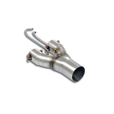 Spojovací trubka "Y-Pipe" (2->1) Supersprint 722723