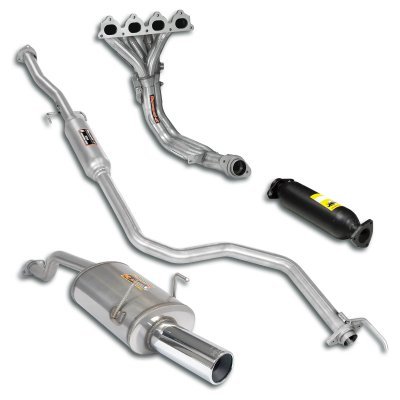 Sport package Ø50 mm – kompletní výfukový systém Supersprint 921930