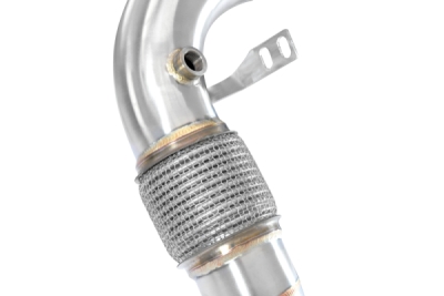 Downpipe kit Right - Left(Replaces the primary catalytic) Supersprint 529311