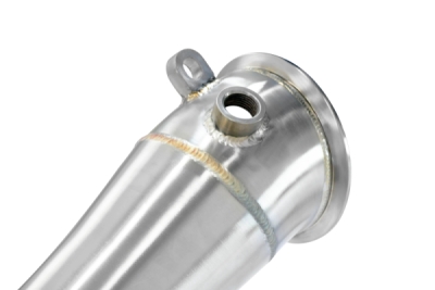 Downpipe kit Right - Left(Replaces the primary catalytic) Supersprint 529311