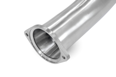 Downpipe kit Right - Left(Replaces the primary catalytic) Supersprint 529311