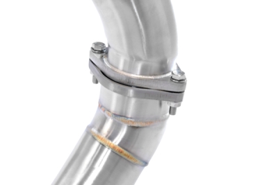 Downpipe kit Right - Left(Replaces the primary catalytic) Supersprint 529311