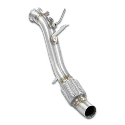Downpipe nahrazující katalyzátor a DPF (motor N47 – EURO5) Supersprint 987511