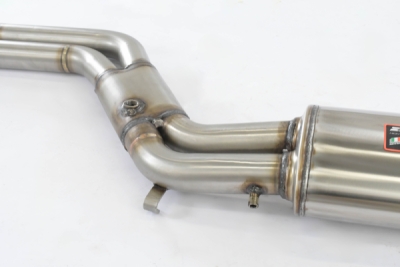 Front exhaust(RHD Only) Supersprint 841802