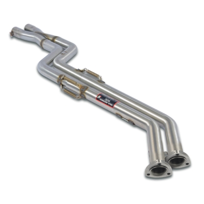 Front exhaust Supersprint 700603