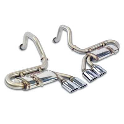 Rear Muffler Package Supersprint 530230