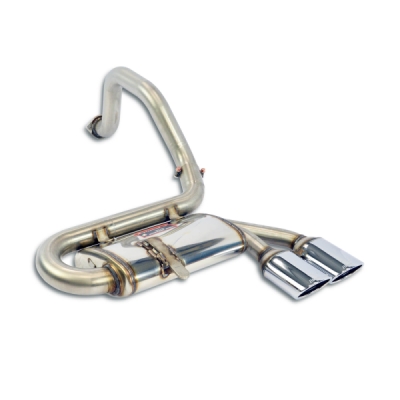 Rear Muffler Package Supersprint 530230