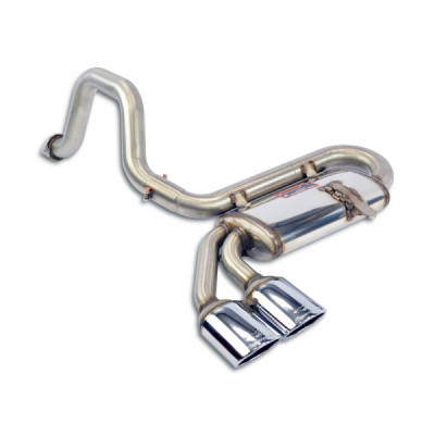 Rear Muffler Package Supersprint 530230