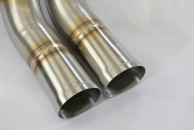 Rear exhaust " Racing " Side-Exit Supersprint 045606