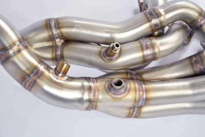 Manifold - Step Design (Left Hand Drive) Supersprint 045201