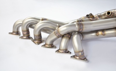 Manifold - Step Design (Left Hand Drive) Supersprint 045201