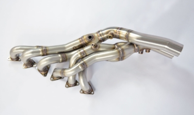 Manifold - Step Design (Left Hand Drive) Supersprint 045201
