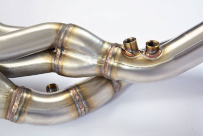 Manifold - Step Design (Left Hand Drive) Supersprint 045201