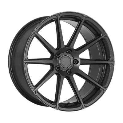 Barracuda PROJECT 2.0 Gunmetal šedá matná 9×20" 5×112 ET 27
