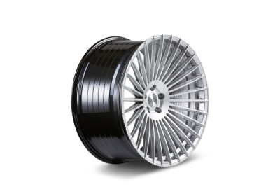 Corspeed ATMOS stříbrná 9,5×21" 5×108 ET 37
