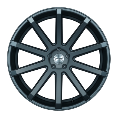 Corspeed DEVILLE Gunmetal šedá 9×21" 5×112 ET 25