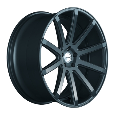 Corspeed DEVILLE Gunmetal šedá 10,5×20" 5×112 ET 35
