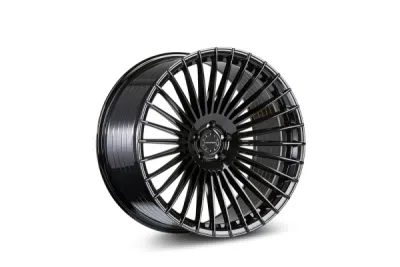 Corspeed ATMOS černá lesklá 9,5×22" 5×112 ET 30