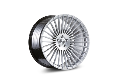 Corspeed ATMOS stříbrná 9,5×21" 5×112 ET 15