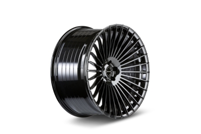 Corspeed ATMOS černá lesklá 9,5×22" 5×112 ET 25