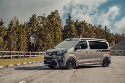 Stavitelný podvozek Bilstein B14 XL Komfort pro Stellantis