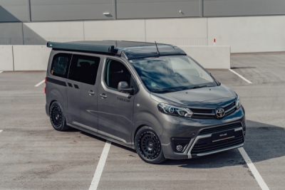 Stavitelný podvozek Bilstein B14 XL Komfort pro Stellantis