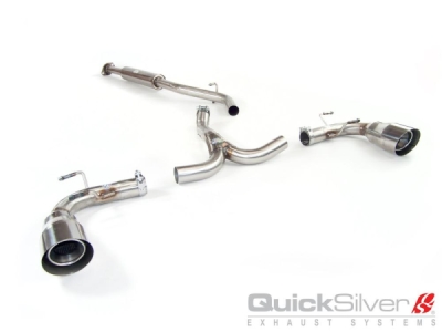 Subaru BRZ (2012-2021) Nerezový výfukový systém SPORT Quicksilver SU886S